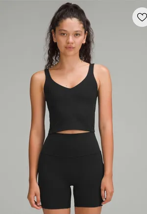 Lululemon Black Align Tank 2 thumbnail 1