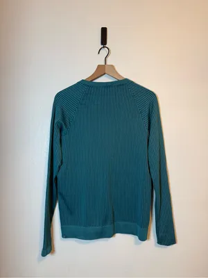Lululemon Rest‎ Less Pullover
Colour Rib Green Jasper / Oceanic thumbnail 5