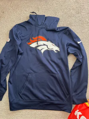 NFL Sweatshirt Broncos Denver thumbnail 1