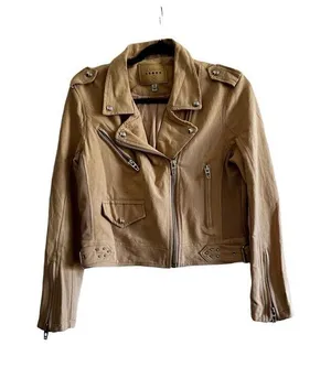BLANKNYC  Moto Jacket Size M thumbnail 1