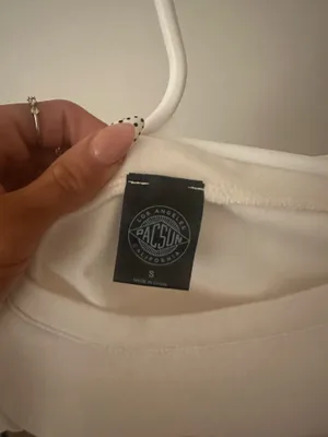 PacSun Baby Tee thumbnail 2