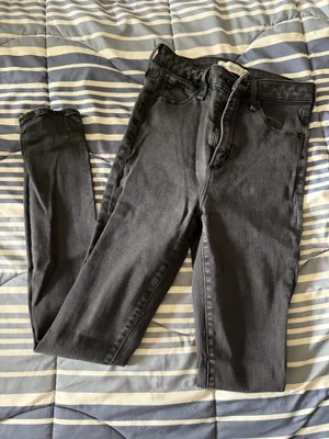 Abercrombie Jeans High-Rise thumbnail 1