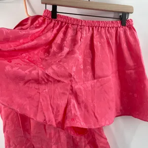 VICTORIA'S SECRET Vintage Large Gold Label Lingerie Set Pajamas Satin Intimates thumbnail 9