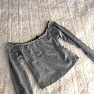 Forever-21 Women's Grey Crop-top thumbnail 5