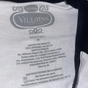 - Disney Villains Hades raglan baseball tee size medium thumbnail 4