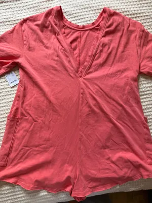 Hotshot Romper FP Movement Tee thumbnail 2