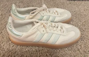 Platform Samba Adidas Sneakers thumbnail 1
