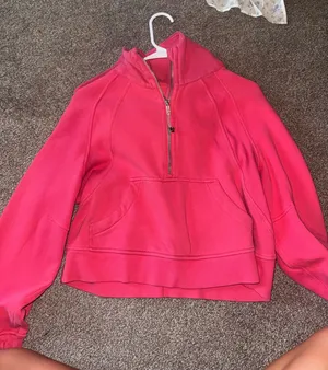 Lululemon Scuba Half-Zip thumbnail 1