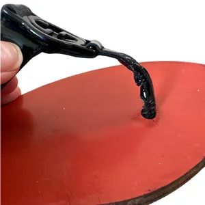 Gucci Black Patent GG Kitten Heel Thong Sandals 6.5B‎ thumbnail 11