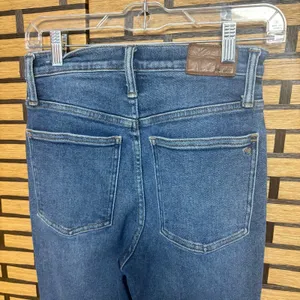 Madewell The Perfect Vintage Jeans Size‎ 26 thumbnail 4