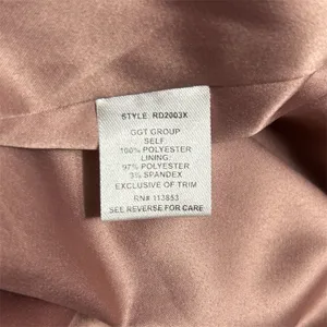 Baltic‎ Born Opal Sweetheart Gown 1X Mauve Pink Formal Wedding Guest Maxi Dress thumbnail 11