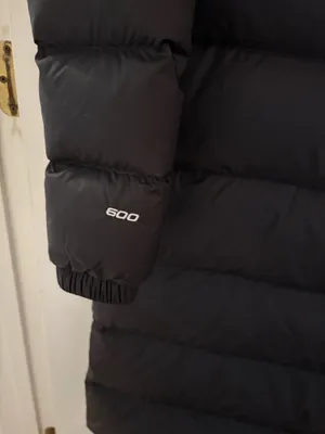 North The Face Jacket Parka Women’s 600 down thumbnail 3