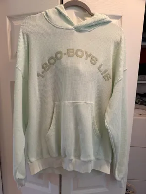Boys Lie Sweatshirt Hoodie thumbnail 7