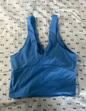 Motion Adapt Bra Blue thumbnail 2