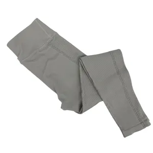 OFFLINE by Aerie Leggings Womens Medium Sage Green Ribbed High Rise Yoga thumbnail 1