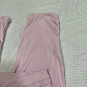 Lululemon Dance Studio Mid-Rise Cropped Pants Pink Haze 4 women thumbnail 5