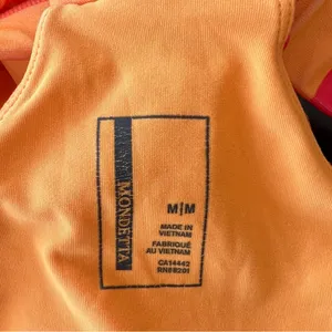 Mondetta Sports Bra Sz. Medium thumbnail 4