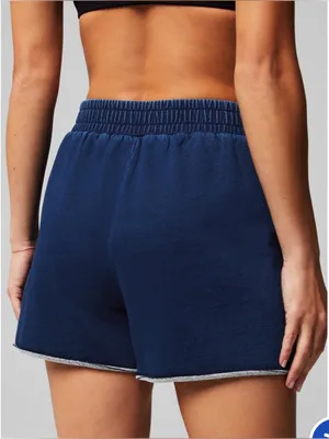 NWT Fabletics Terry Sweatshort sz S thumbnail 7