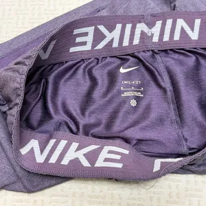 Nike dri-fit purple and Gray Shorts bundle thumbnail 8