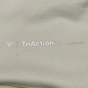 Aritzia TNA Action Green High Rise Yoga Workout Athletic Biker Shorts Size M thumbnail 5