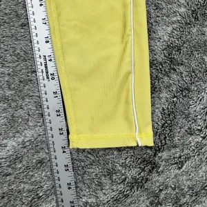Wilo The Label Leggings Women's Small Yellow thumbnail 3