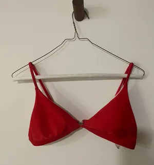 Red Bikini Top thumbnail 1