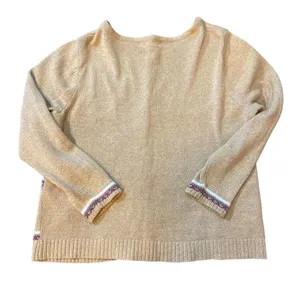 Crystal Kobe Embroidered Cardinal Holiday Christmas Cardigan Sweater thumbnail 9