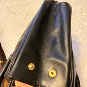 Longchamp leather tote thumbnail 7