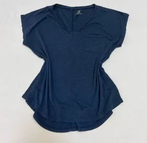 C&C California Dusted Navy Short Sleeve Tee  thumbnail 1
