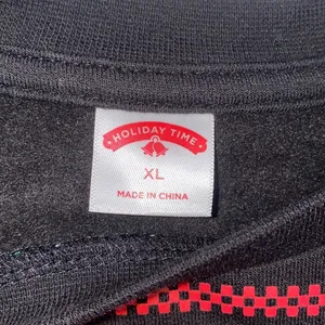This girl loves Christmas holiday sweatshirt XL thumbnail 7