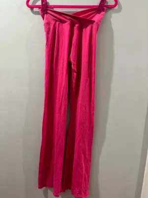 Aerie OFFLINE by Leggings Crossover Flare thumbnail 2