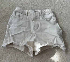 Denim Jean Shorts thumbnail 3