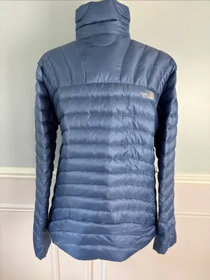 The North Face Women's Tonnerro Jacket Lightweight Insulated Coat Sz XL Packable thumbnail 6