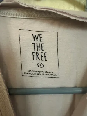 Free People We The Free The Perfect Tee thumbnail 2