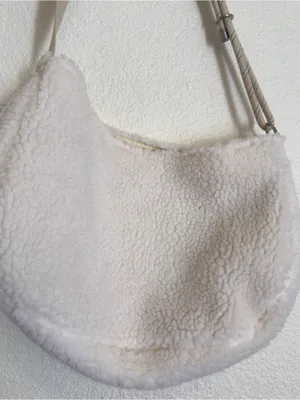 NWOT free people slopes Sherpa sling bag thumbnail 7