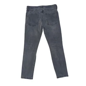 Agolde‎ Jeans Womens 31 Grey Excellent Distressed Slim Fit A018 F-786 thumbnail 4