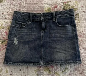Jean Skirt thumbnail 1