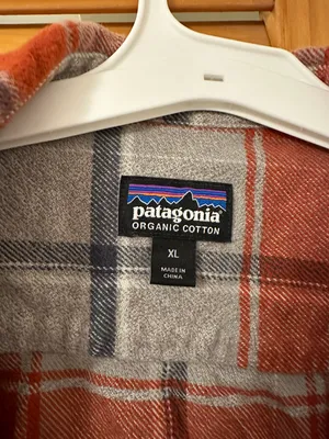 Patagonia Cotton Flannel thumbnail 3