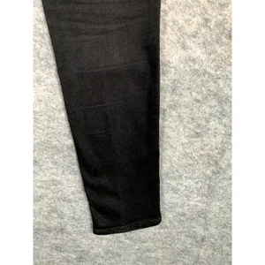 Levi's‎ Pants Womens Size 30 Skinny Stretch Black Denim Jeans Casual 711 thumbnail 6