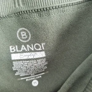 Blanqi Everyday Maternity Belly Rise Semi Cropped Leggings thumbnail 7