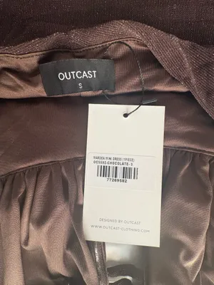 Generation Outcast Clothing mini dress thumbnail 7