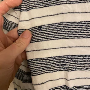 ANTHRO‎ Holding Horses Striped Romper thumbnail 8