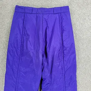 VTG Kaelin Thermolite Ski Pants Womens 10 Purple‎ Insulated Winter Snowboard thumbnail 12