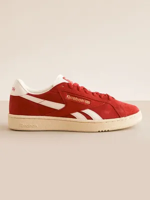 Reebok Club C Grounds Leather Sneaker thumbnail 2