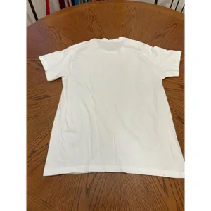 Megan Moroney Am I Okay Graphic Tee Women Size M White Blue Music Tour Shirt thumbnail 6