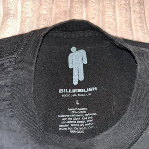 Billie Eilish merch thumbnail 3