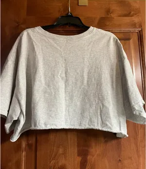 John Galt Cropped Tee thumbnail 3
