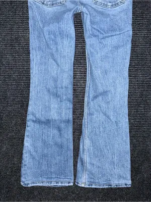 Buckle BKE Parker Universal Fit High Rise Bootcut Stretch Jeans 25x27 AXB1423S thumbnail 6