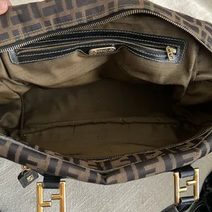 Fendi Vintage handbag thumbnail 9