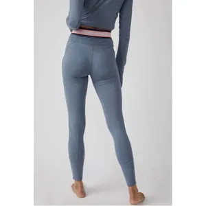 Womens Size M Free People Movement Leggings EUC thumbnail 4